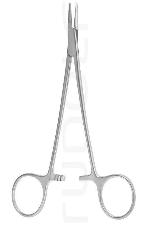 Голкотримач Crile-Murray, прямий, 15 cm